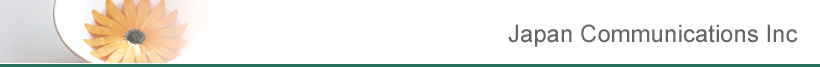 Japan Communications Inc